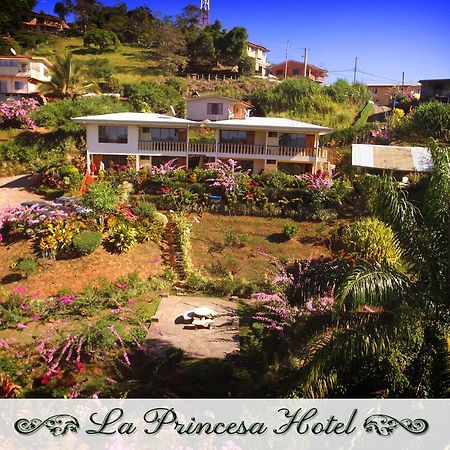 La Princesa Hotel San Isidro De El General Exterior foto