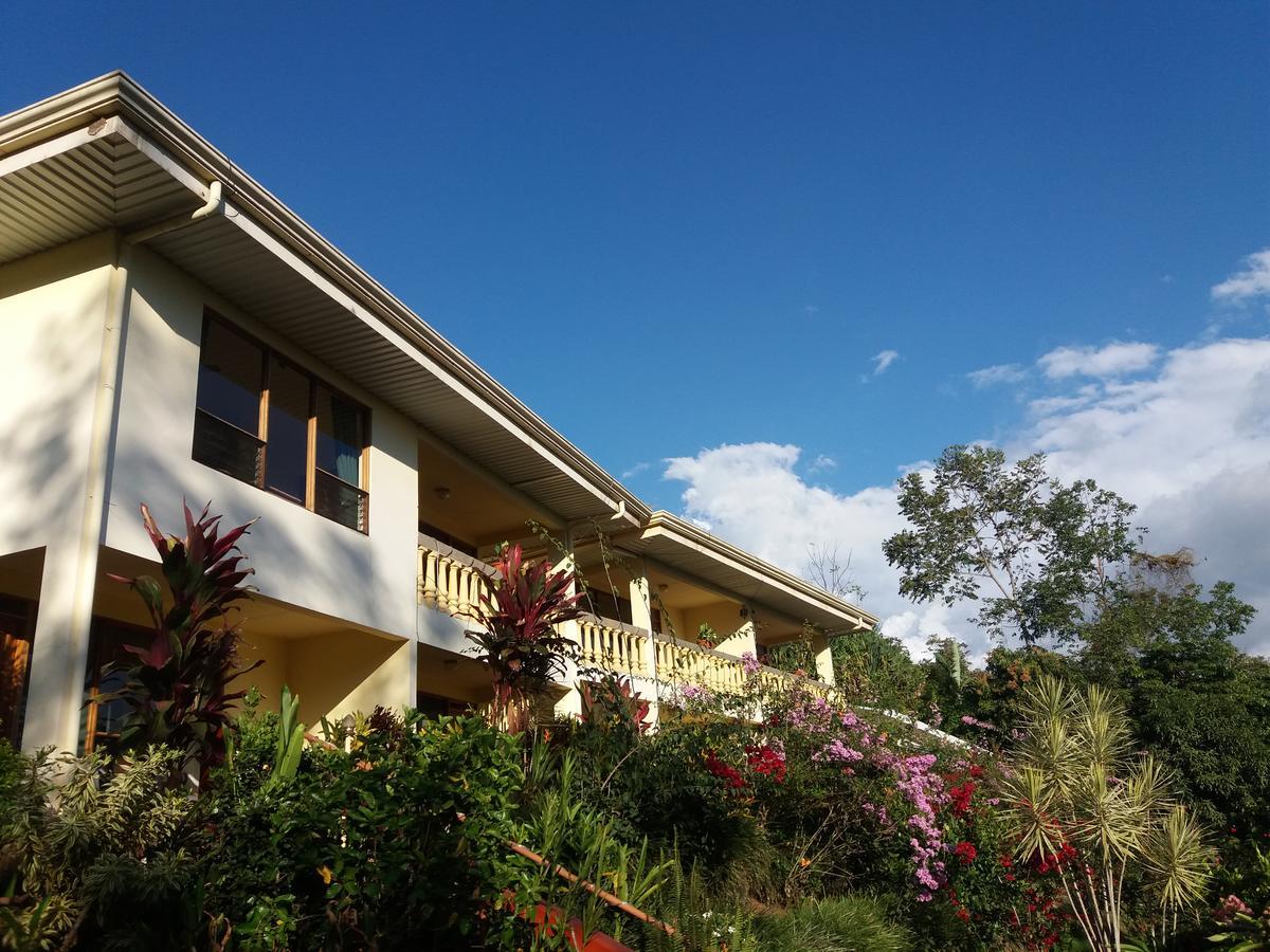 La Princesa Hotel San Isidro De El General Exterior foto